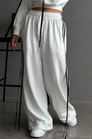 Trendy Street Style Ins Pants - Seasonal Fashion Must-Have, 50% Off, Perfect for Casual Outings and Daily Wear