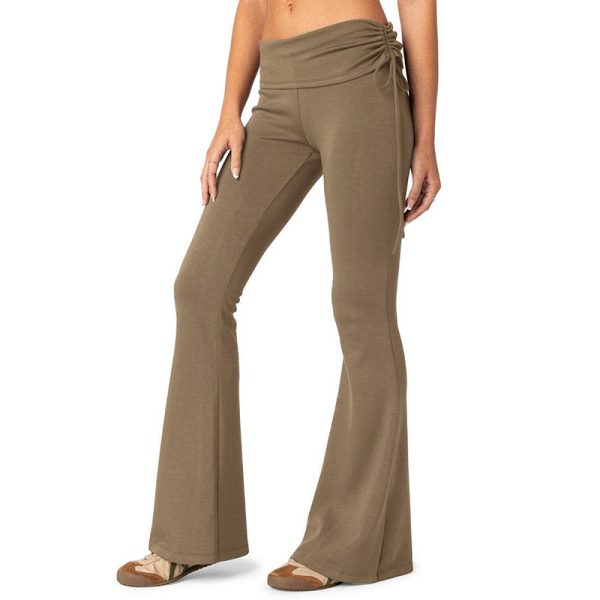 Trendy Street Style Ins Pants - Seasonal Fashion Must-Have, 50% Off, Perfect for Casual Outings and Daily Wear