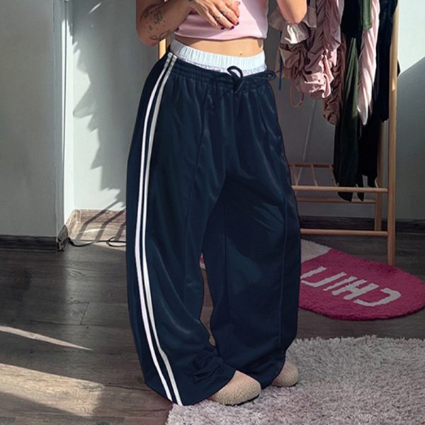 Trendy Street Style Ins Pants - Seasonal Fashion Must-Have, 50% Off, Perfect for Casual Outings and Daily Wear