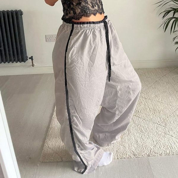 Trendy Street Style Ins Pants - Seasonal Fashion Must-Have, 50% Off, Perfect for Casual Outings and Daily Wear