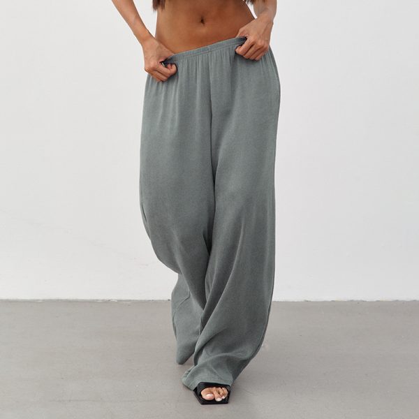 Trendy Street Style Ins Pants - Seasonal Fashion Must-Have, 50% Off, Perfect for Casual Outings and Daily Wear