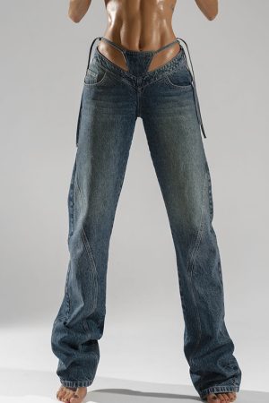 Trendy Street Style Ins Pants - Seasonal Fashion Must-Have, 50% Off, Perfect for Casual Outings and Daily Wear