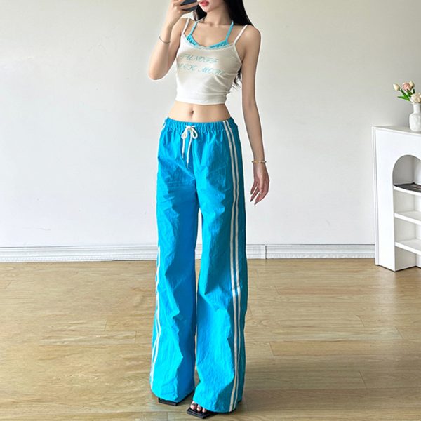 Trendy Street Style Ins Pants - Seasonal Fashion Must-Have, 50% Off, Perfect for Casual Outings and Daily Wear