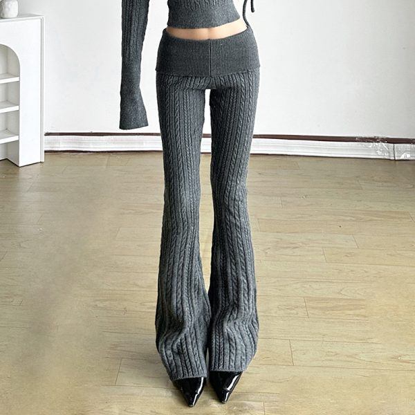 Trendy Street Style Ins Pants - Seasonal Fashion Must-Have, 50% Off, Perfect for Casual Outings and Daily Wear