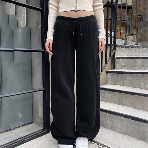 Trendy Street Style Ins Pants - Seasonal Fashion Must-Have, 50% Off, Perfect for Casual Outings and Daily Wear