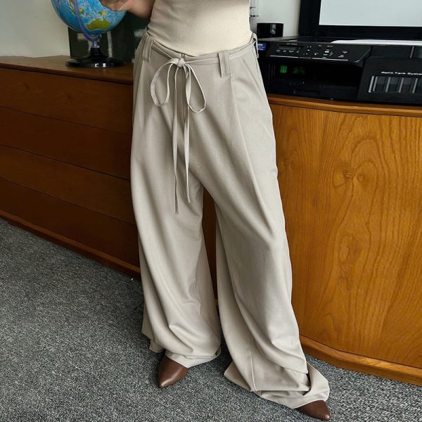 Trendy Street Style Ins Pants - Seasonal Fashion Must-Have, 50% Off, Perfect for Casual Outings and Daily Wear