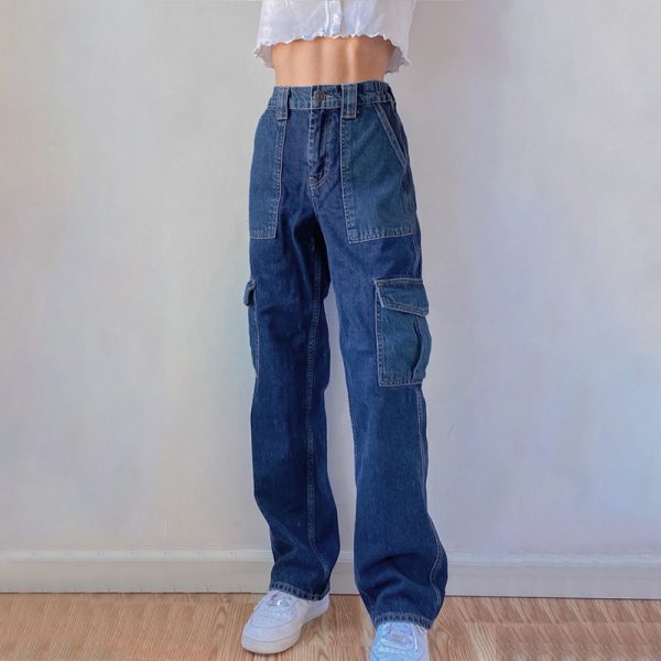 Trendy Street Style Ins Pants - Seasonal Fashion Must-Have, 50% Off, Perfect for Casual Outings and Daily Wear