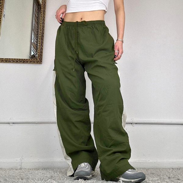 Trendy Street Style Ins Pants - Seasonal Fashion Must-Have, 50% Off, Perfect for Casual Outings and Daily Wear