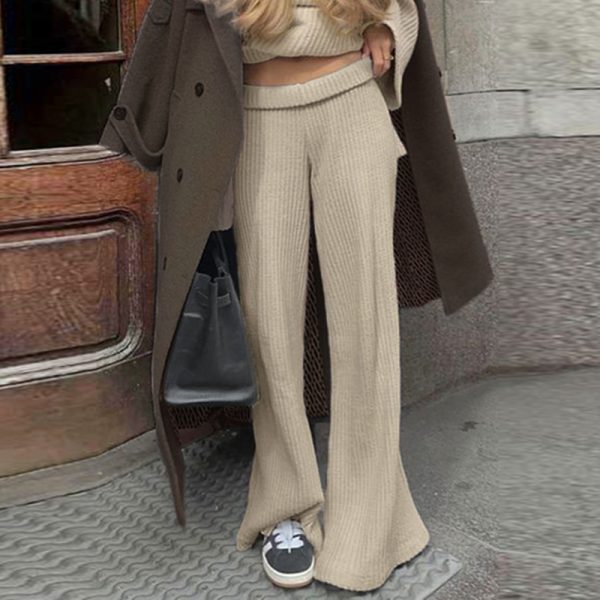 Trendy Street Style Ins Pants - Seasonal Fashion Must-Have, 50% Off, Perfect for Casual Outings and Daily Wear