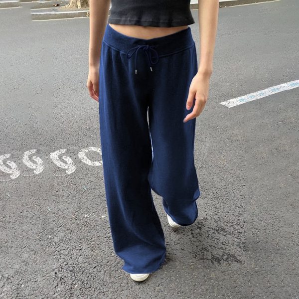 Trendy Street Style Ins Pants - Seasonal Fashion Must-Have, 50% Off, Perfect for Casual Outings and Daily Wear