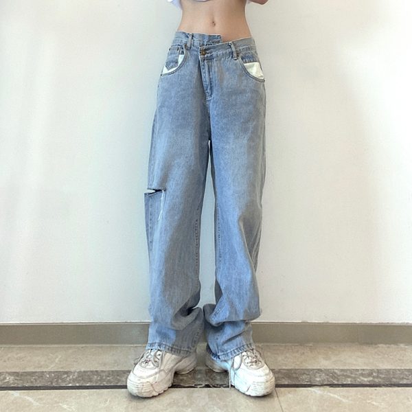 Trendy Street Style Ins Pants - Seasonal Fashion Must-Have, 50% Off, Perfect for Casual Outings and Daily Wear