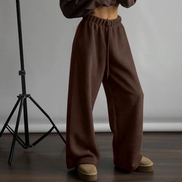 Trendy Street Style Ins Pants - Seasonal Fashion Must-Have, 50% Off, Perfect for Casual Outings and Daily Wear