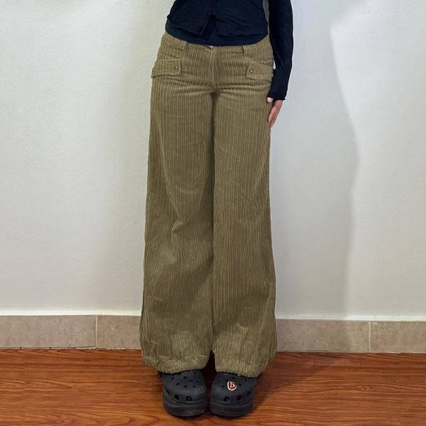 Trendy Street Style Ins Pants - Seasonal Fashion Must-Have, 50% Off, Perfect for Casual Outings and Daily Wear