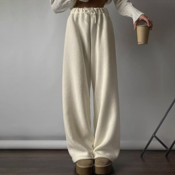 Trendy Street Style Ins Pants - Seasonal Fashion Must-Have, 50% Off, Perfect for Casual Outings and Daily Wear