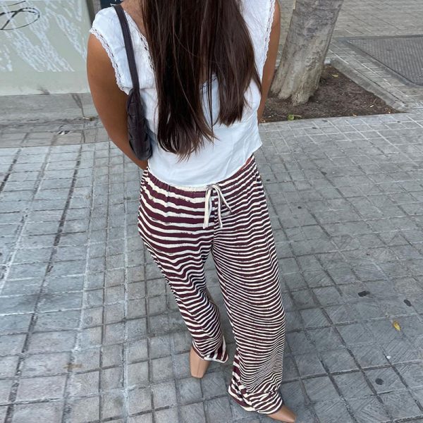Trendy Street Style Ins Pants - Seasonal Fashion Must-Have, 50% Off, Perfect for Casual Outings and Daily Wear