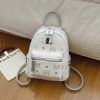 Trendy Women's Backpack 2025 - Versatile Hiking Bag for College Students, Stylish Commuting Pack, Fashionable Daily Use