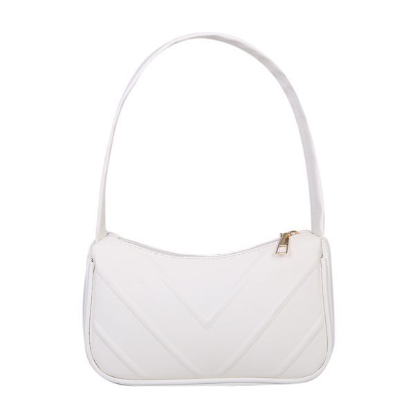 Trendy Women's French Niche Underarm Bag - Summer 2025 Stylish High-End Shoulder Bag, Small Fashion Accessory