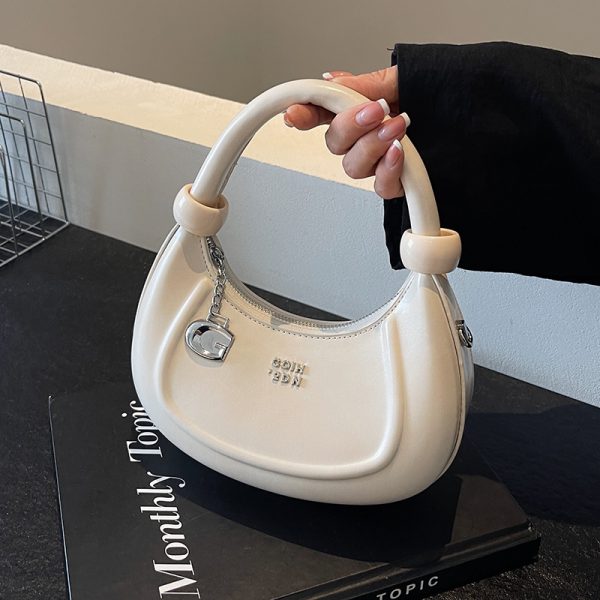 Trendy Women's Small Crossbody Bag - Versatile Casual Shoulder Bag for 2025 Fashion, Chic High-End Style