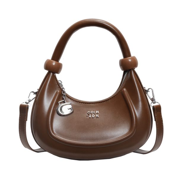 Trendy Women's Small Crossbody Bag - Versatile Casual Shoulder Bag for 2025 Fashion, Chic High-End Style
