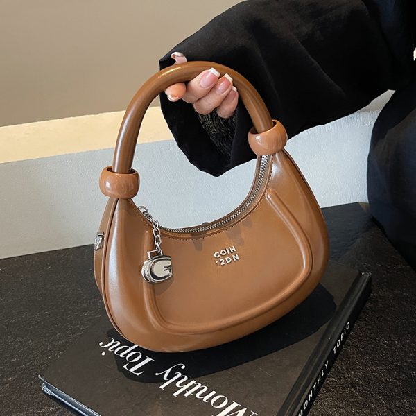 Trendy Women's Small Crossbody Bag - Versatile Casual Shoulder Bag for 2025 Fashion, Chic High-End Style