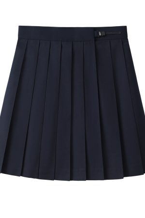 Unisex Sailor Suit Set - Authentic JK Uniform with Long & Short Sleeves, Basic White, Three-Volume Design for Middle School Style
