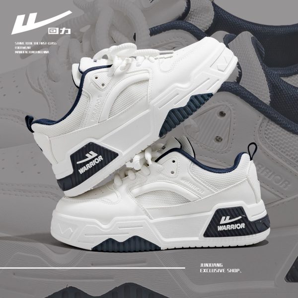 Unisex Summer Mesh Sports Shoes - Breathable Versatile Thick-Soled Casual Sneakers for Women and Men