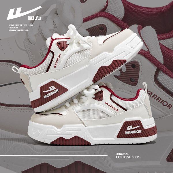 Unisex Summer Mesh Sports Shoes - Breathable Versatile Thick-Soled Casual Sneakers for Women and Men