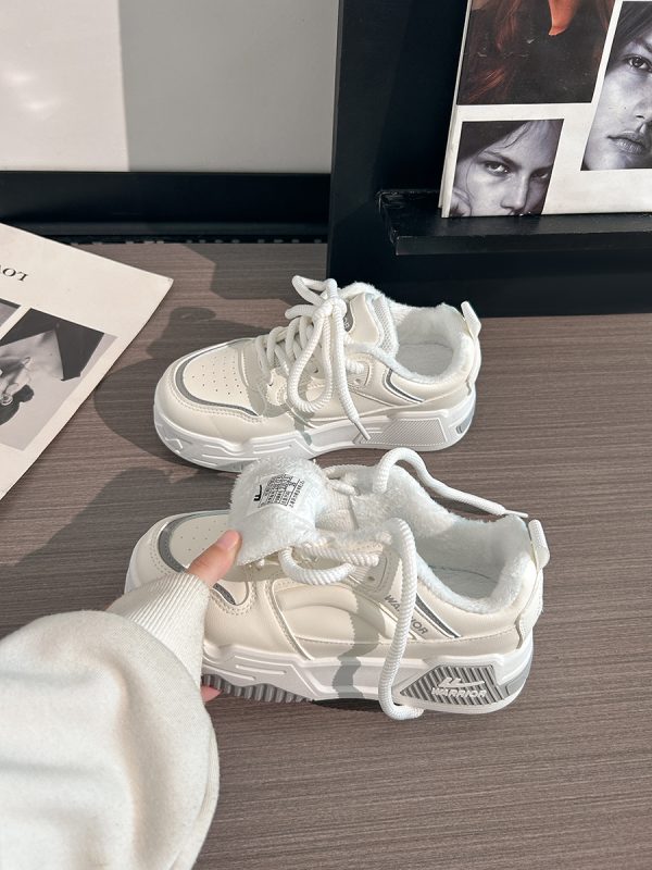 Unisex Summer Mesh Sports Shoes - Breathable Versatile Thick-Soled Casual Sneakers for Women and Men
