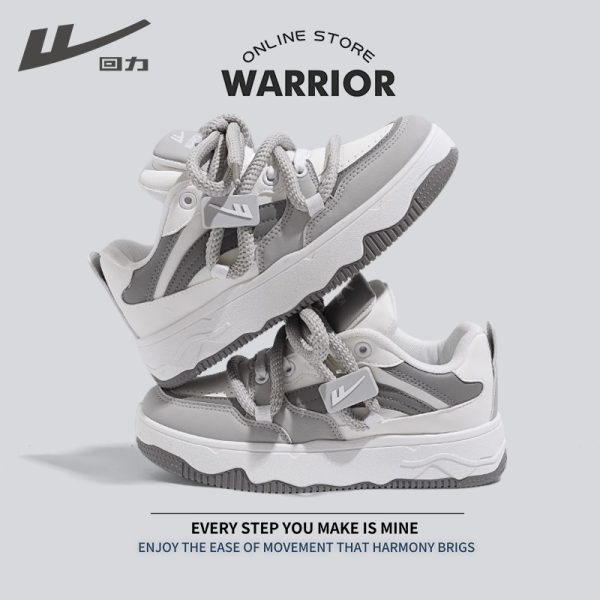 Unisex Thick-Soled Sneakers for Spring Summer, Trendy American Retro Mesh Breathable Sports Shoes for Women and Men