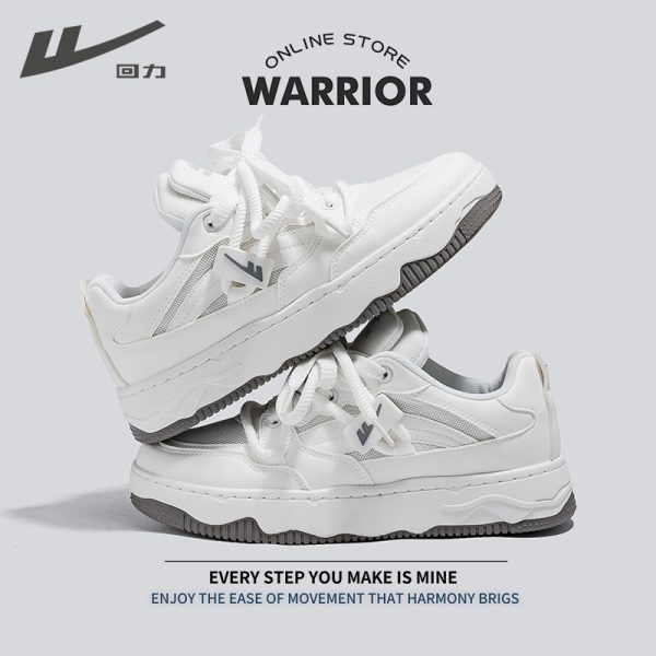 Unisex Thick-Soled Sneakers for Spring Summer, Trendy American Retro Mesh Breathable Sports Shoes for Women and Men