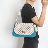 Vacation Tassel Beaded Underarm Crossbody Envelope Bag - Trendy Boho Style for Summer Outings