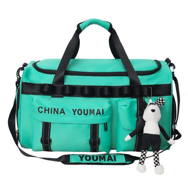 Versatile Large Capacity Travel Backpack for Men and Women â€“ Ideal for Business, School, Sports, and Weekend Getaways