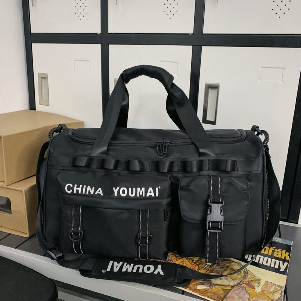 Versatile Large Capacity Travel Backpack for Men and Women â€“ Ideal for Business, School, Sports, and Weekend Getaways