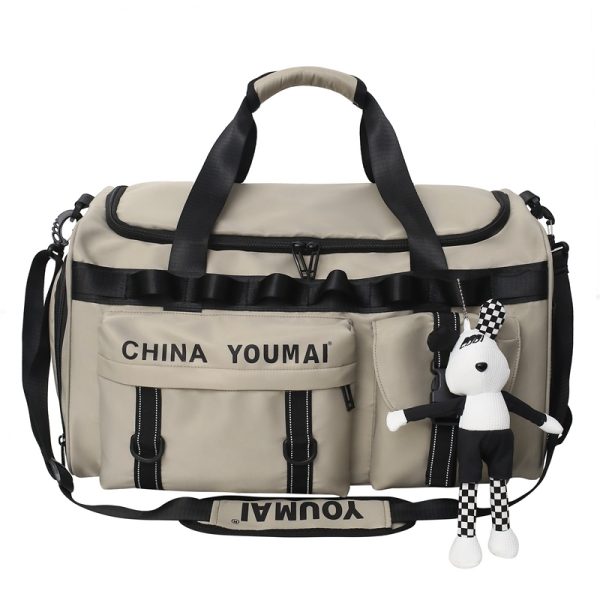 Versatile Large Capacity Travel Backpack for Men and Women â€“ Ideal for Business, School, Sports, and Weekend Getaways