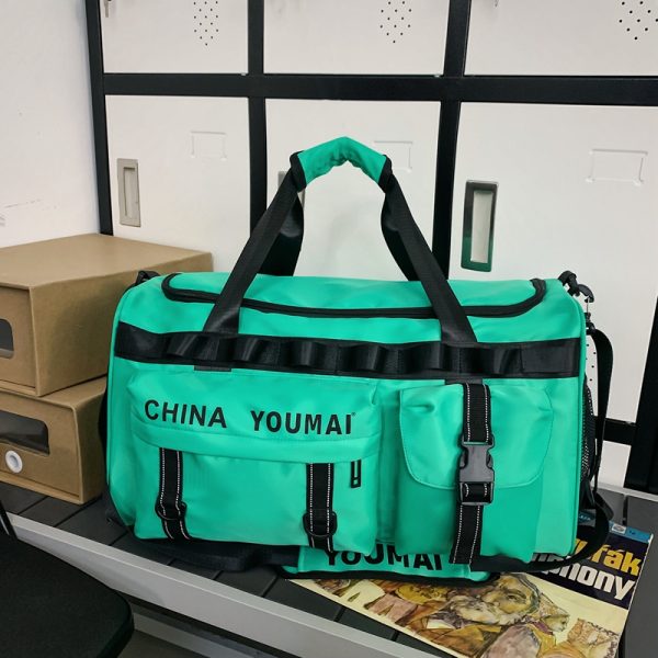 Versatile Large Capacity Travel Backpack for Men and Women â€“ Ideal for Business, School, Sports, and Weekend Getaways