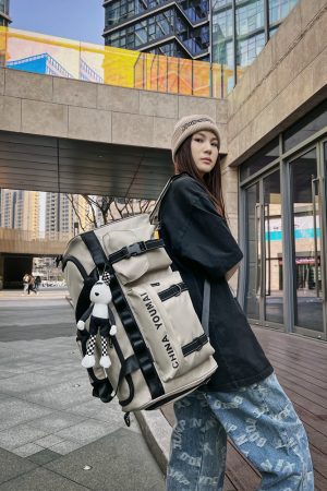 Versatile Large Capacity Travel Backpack for Men and Women â€“ Ideal for Business, School, Sports, and Weekend Getaways