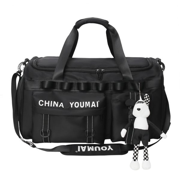 Versatile Large Capacity Travel Backpack for Men and Women â€“ Ideal for Business, School, Sports, and Weekend Getaways