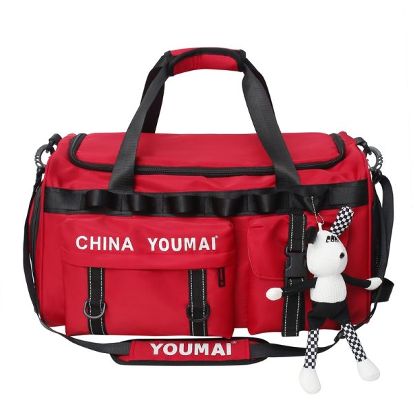 Versatile Large Capacity Travel Backpack for Men and Women â€“ Ideal for Business, School, Sports, and Weekend Getaways