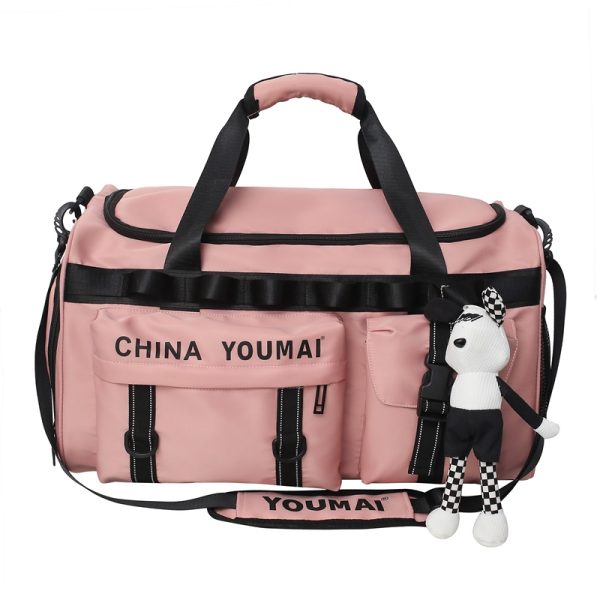 Versatile Large Capacity Travel Backpack for Men and Women â€“ Ideal for Business, School, Sports, and Weekend Getaways