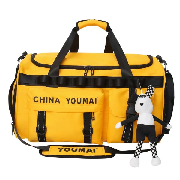 Versatile Large Capacity Travel Backpack for Men and Women â€“ Ideal for Business, School, Sports, and Weekend Getaways