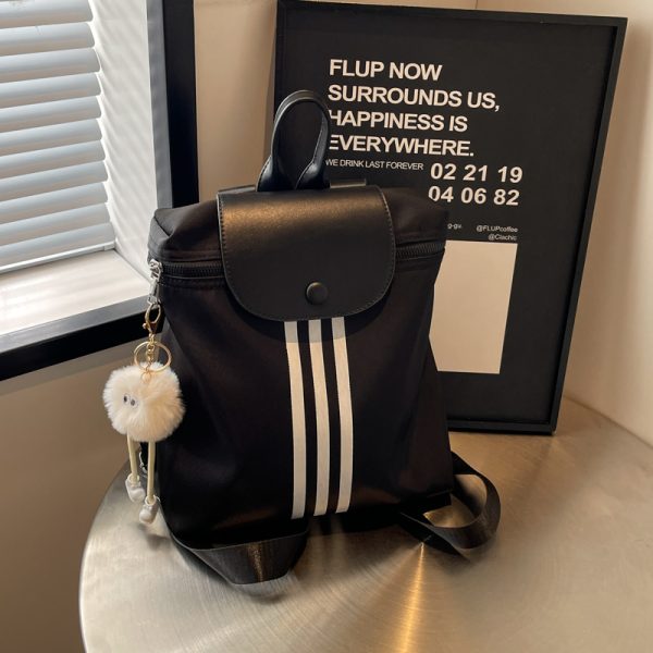 Versatile Large Capacity Women's Commuting Backpack - 2025 Travel & School Bag for Students, Stylish and Functional Design
