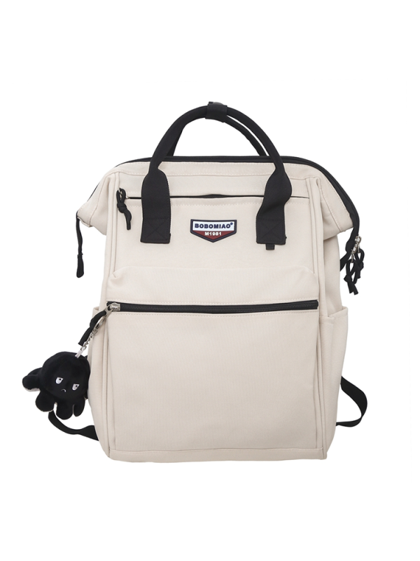 Versatile Lightweight Sports Backpack for Women - Large Capacity Handheld Outdoor Backpack for Students and Active Lifestyles
