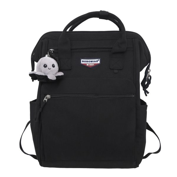Versatile Lightweight Sports Backpack for Women - Large Capacity Handheld Outdoor Backpack for Students and Active Lifestyles