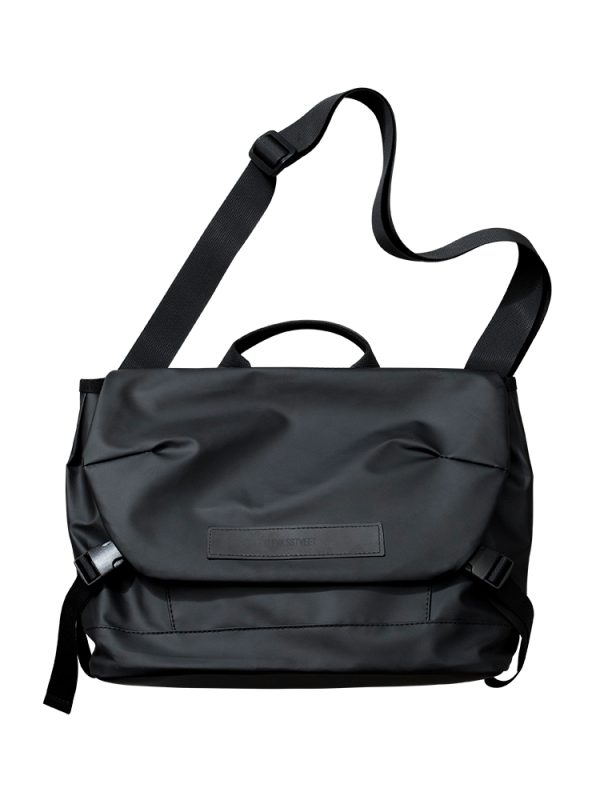 Versatile Sports Crossbody Bag for Men - Casual Commuting Shoulder Sling Bag for Cycling - Spring 2025 Trendy Design