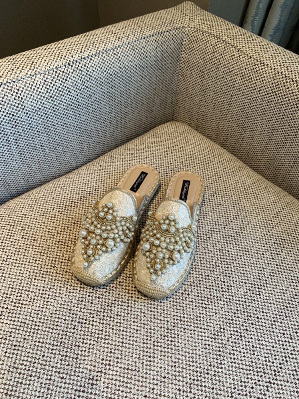Women's Closed-Toe Fisherman Slip-On Mules, Half Slippers for Outdoor Wear, Stylish 2025 Design, Trendy Casual Footwear