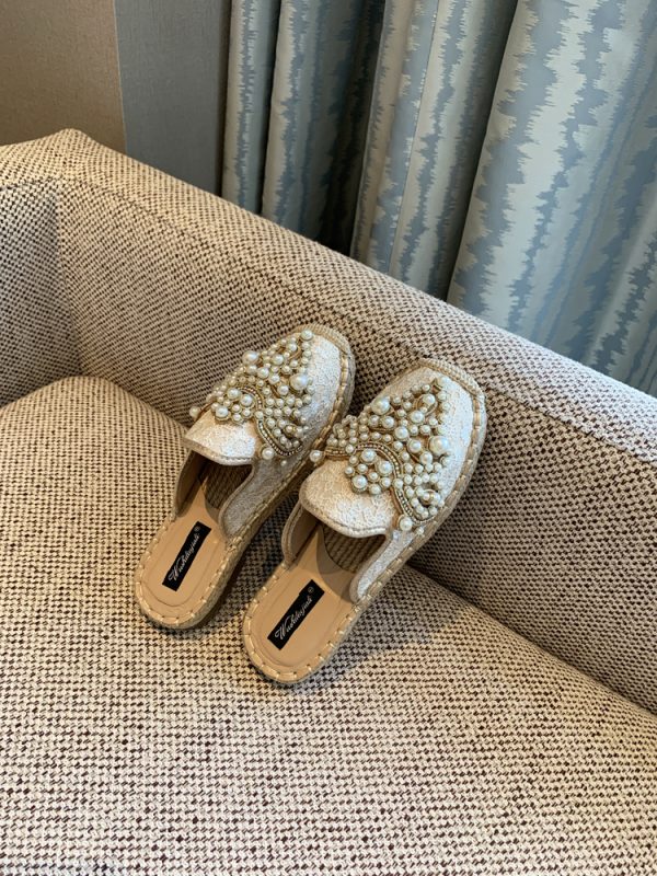 Women's Closed-Toe Fisherman Slip-On Mules, Half Slippers for Outdoor Wear, Stylish 2025 Design, Trendy Casual Footwear