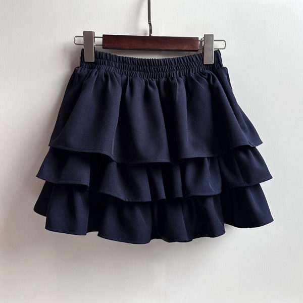 Women's Japanese Style Sailor Suit JK Uniform Shirt Set - Waist-Defined Long & Short Sleeve, Spring Summer 2024, College Style