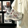 Women's Retro Chunky Dad Shoes - 2025 Summer Mesh Breathable Casual Sports Footwear with Soft Sole